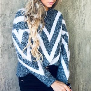 “Samantha” sweater